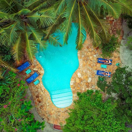 Demani Lodge Zanzibar Paje Exterior photo