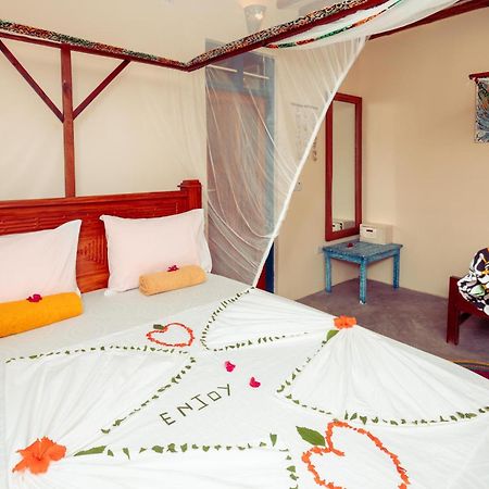 Demani Lodge Zanzibar Paje Exterior photo