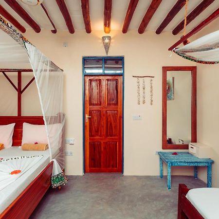 Demani Lodge Zanzibar Paje Exterior photo