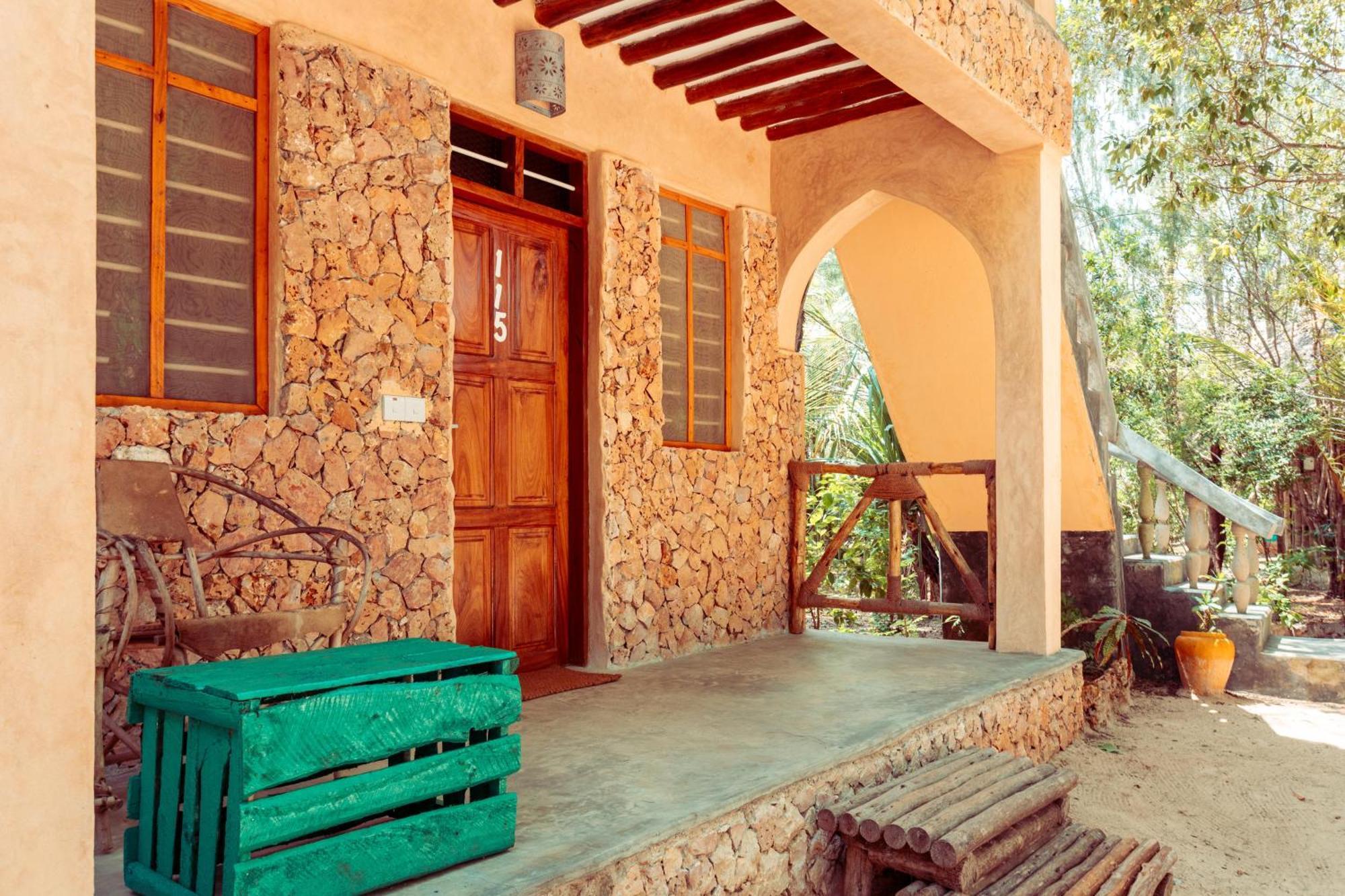Demani Lodge Zanzibar Paje Exterior photo