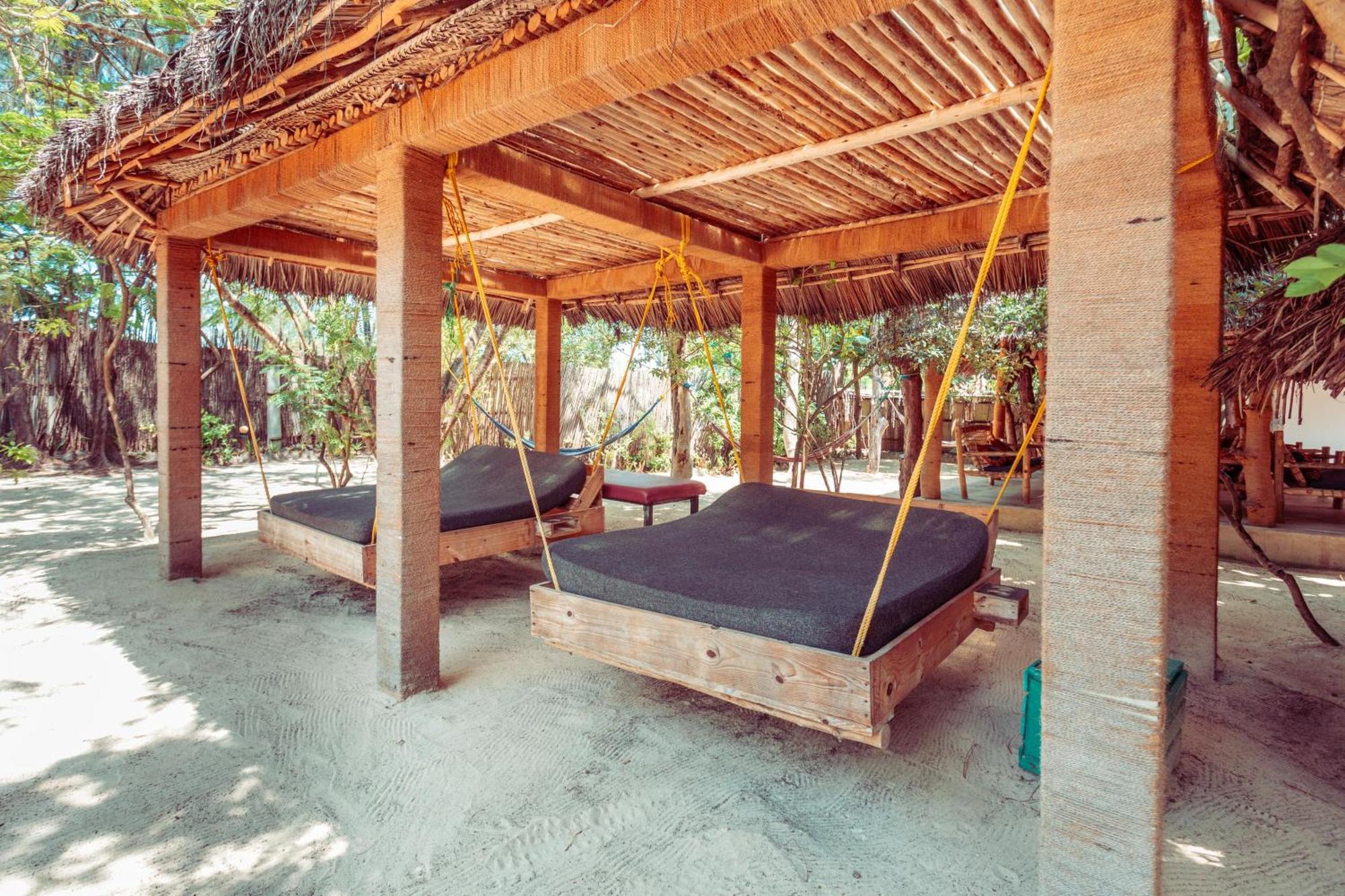 Demani Lodge Zanzibar Paje Exterior photo