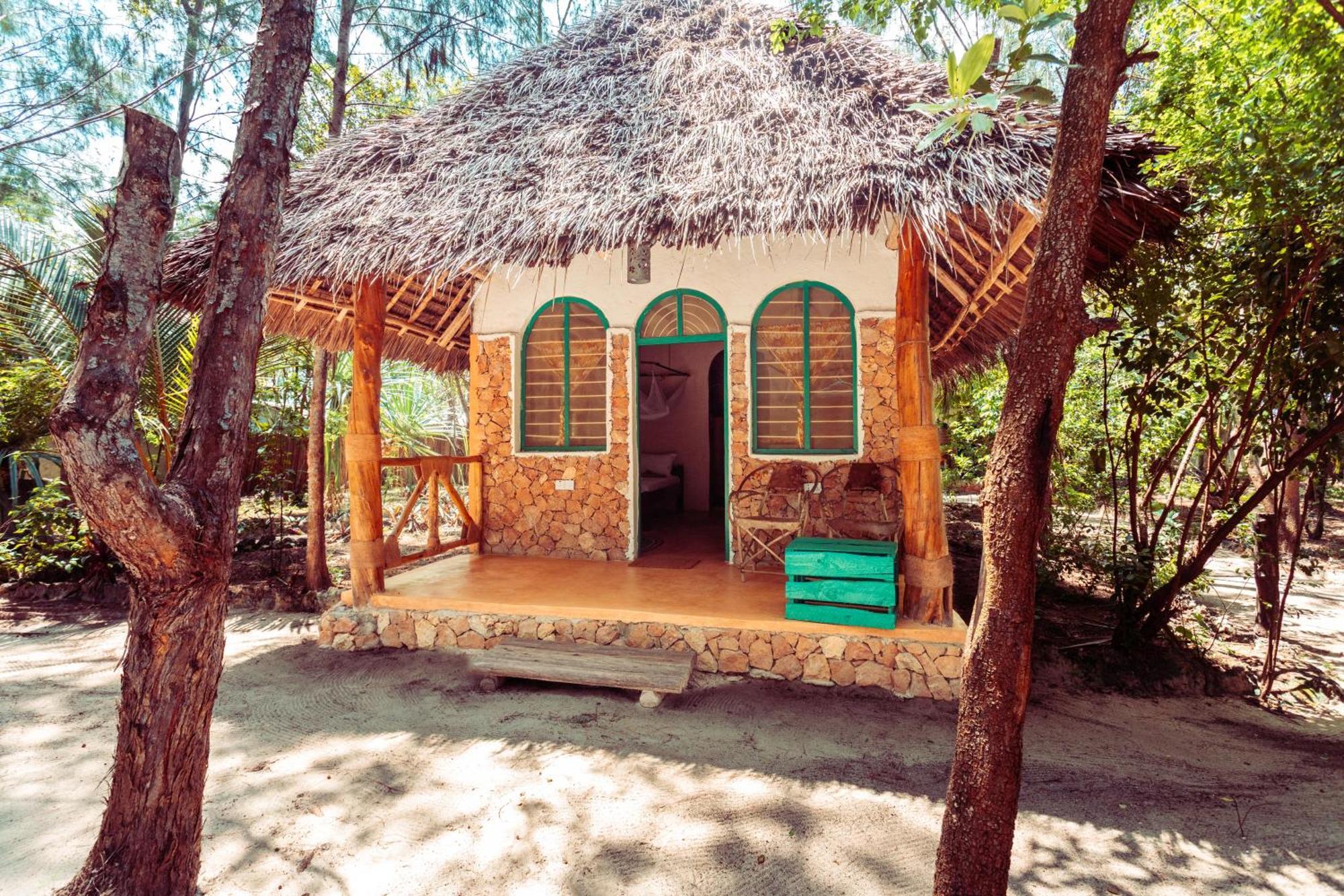 Demani Lodge Zanzibar Paje Exterior photo