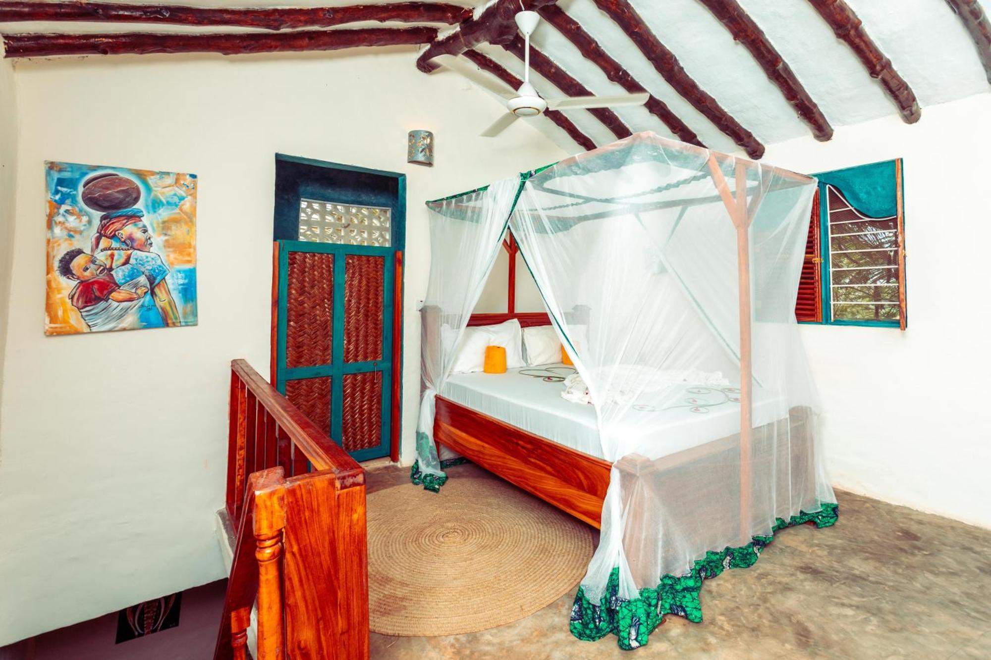 Demani Lodge Zanzibar Paje Exterior photo
