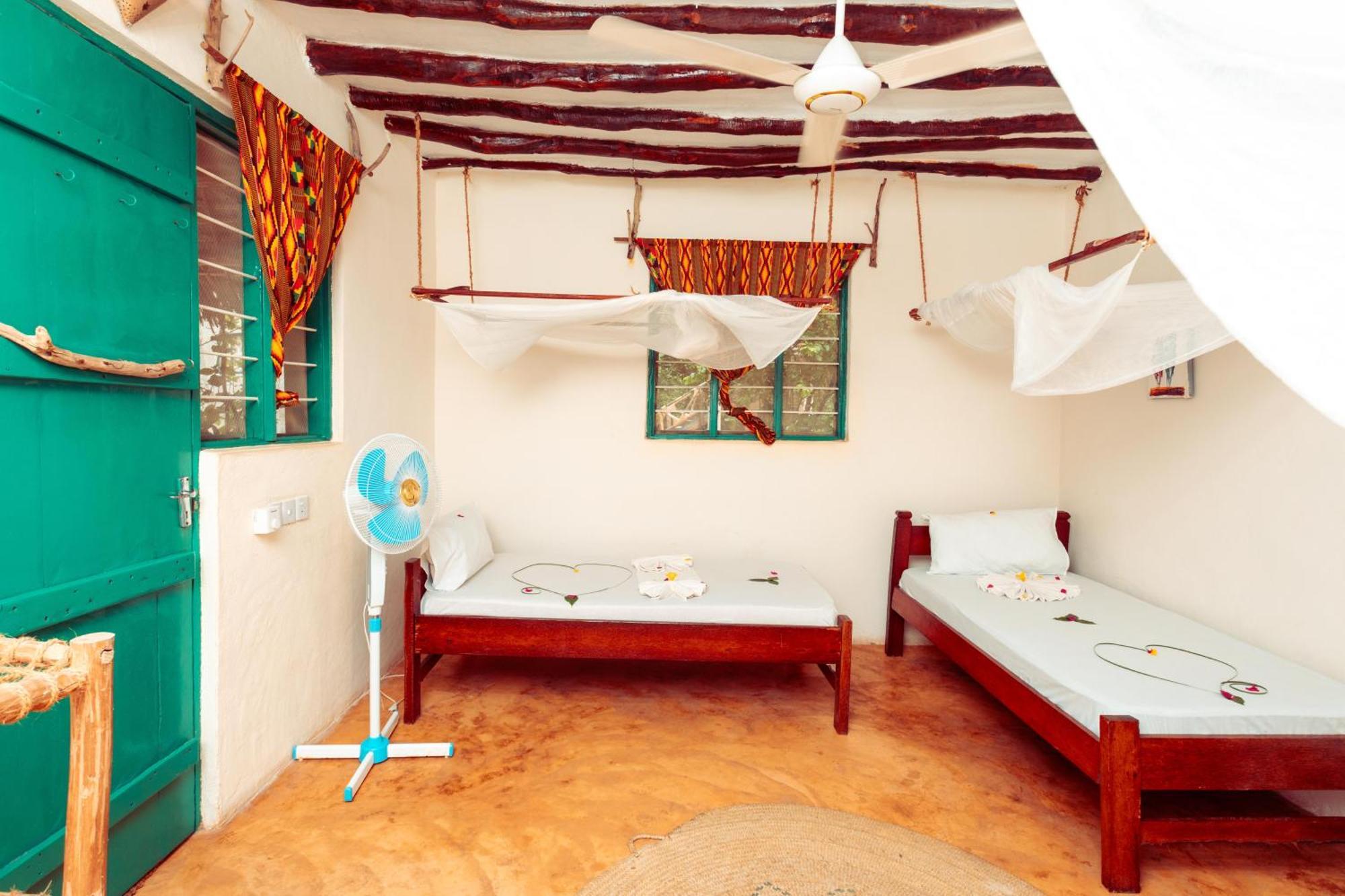 Demani Lodge Zanzibar Paje Exterior photo