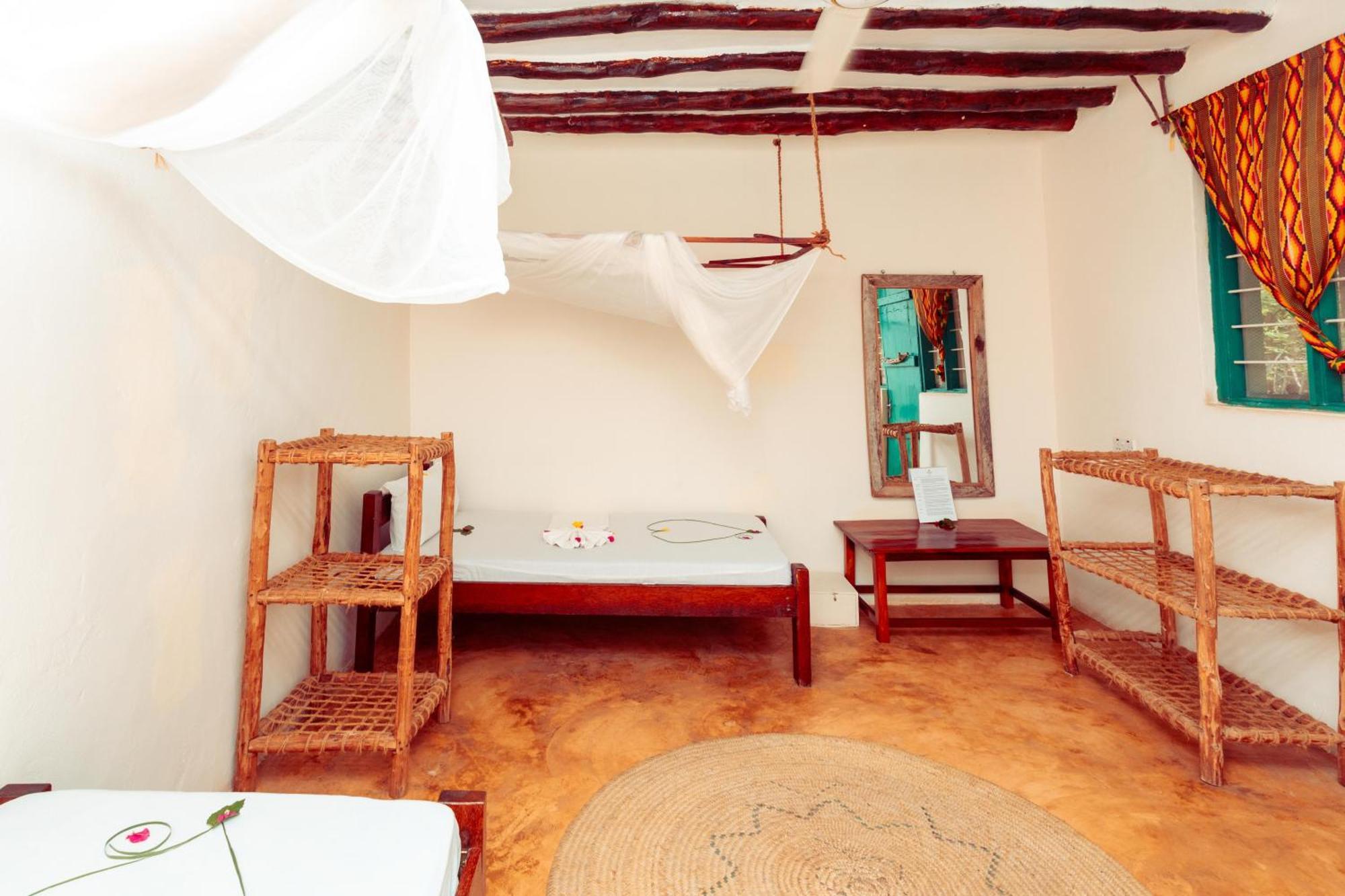 Demani Lodge Zanzibar Paje Exterior photo