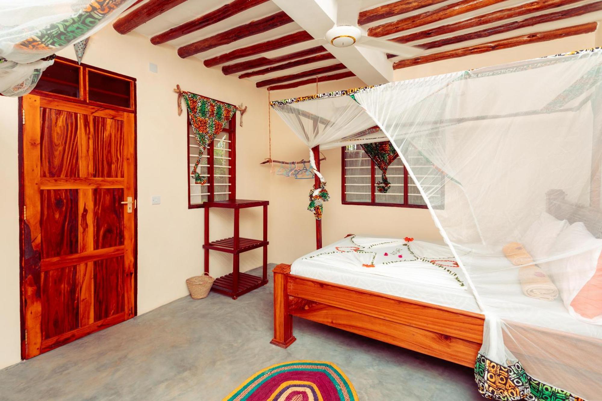 Demani Lodge Zanzibar Paje Exterior photo