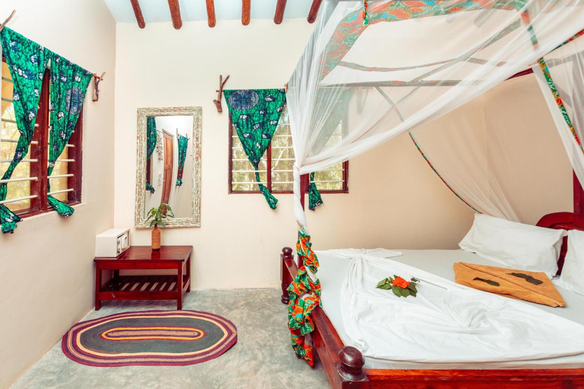 Demani Lodge Zanzibar Paje Exterior photo