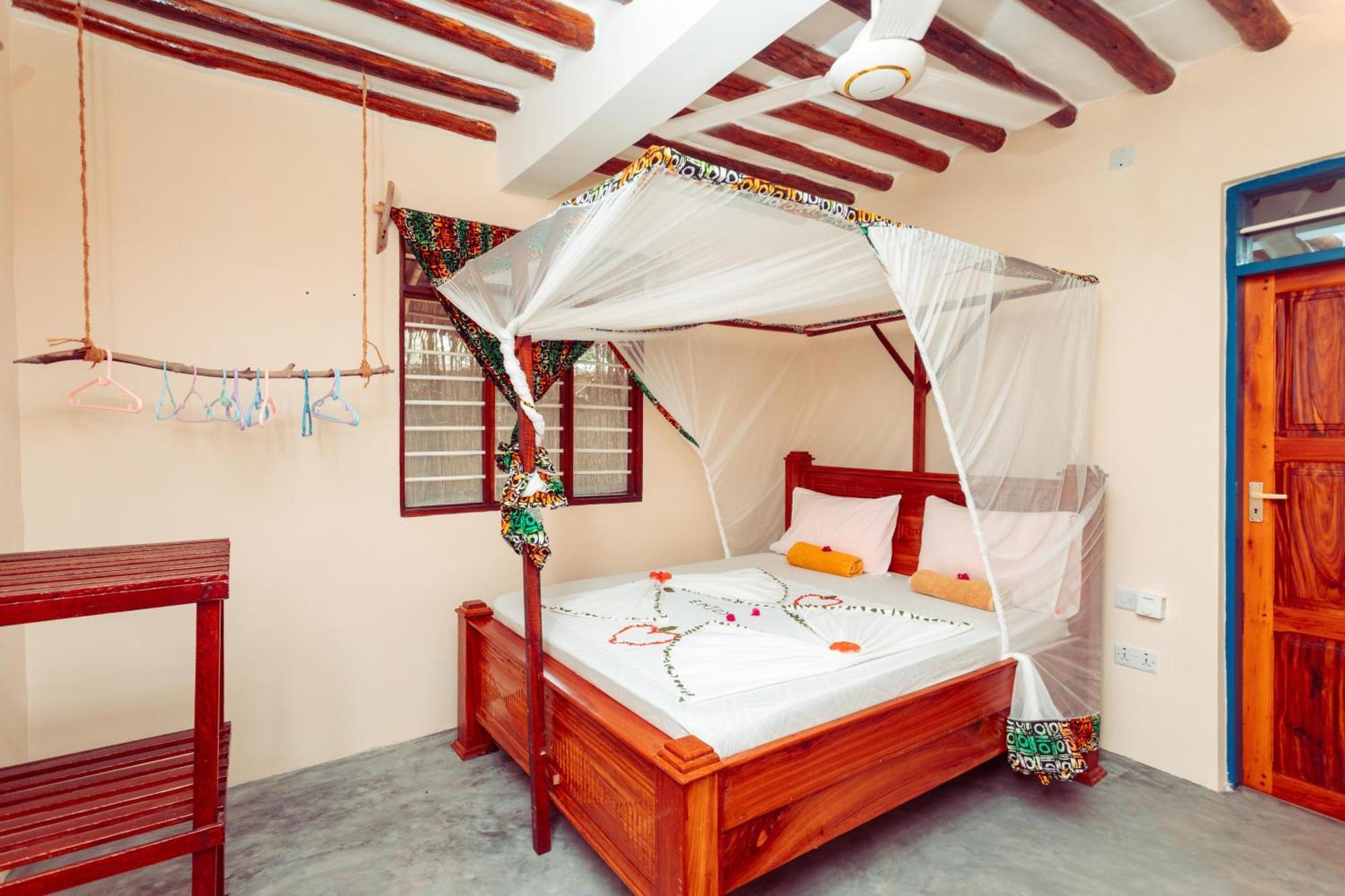 Demani Lodge Zanzibar Paje Exterior photo
