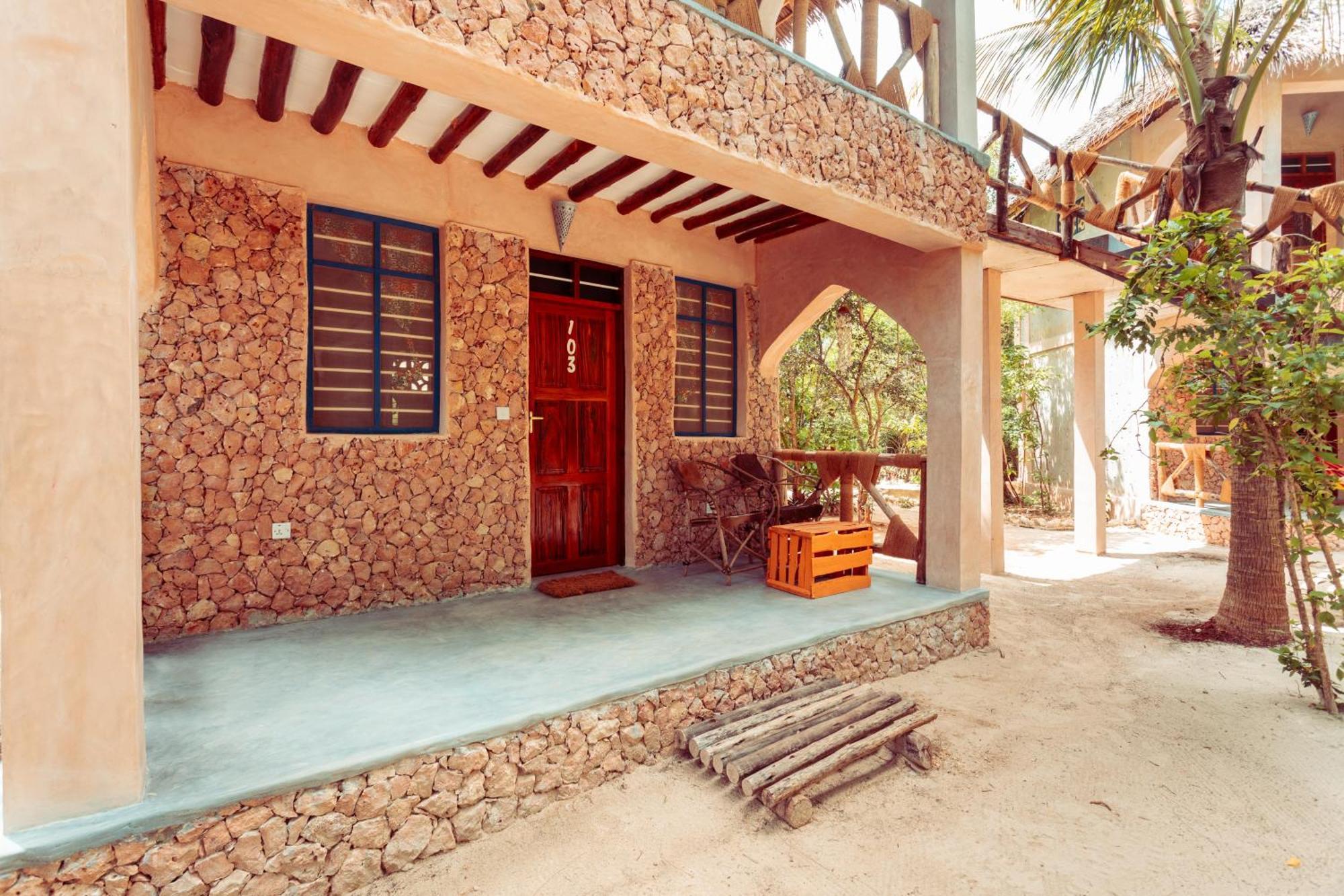 Demani Lodge Zanzibar Paje Exterior photo