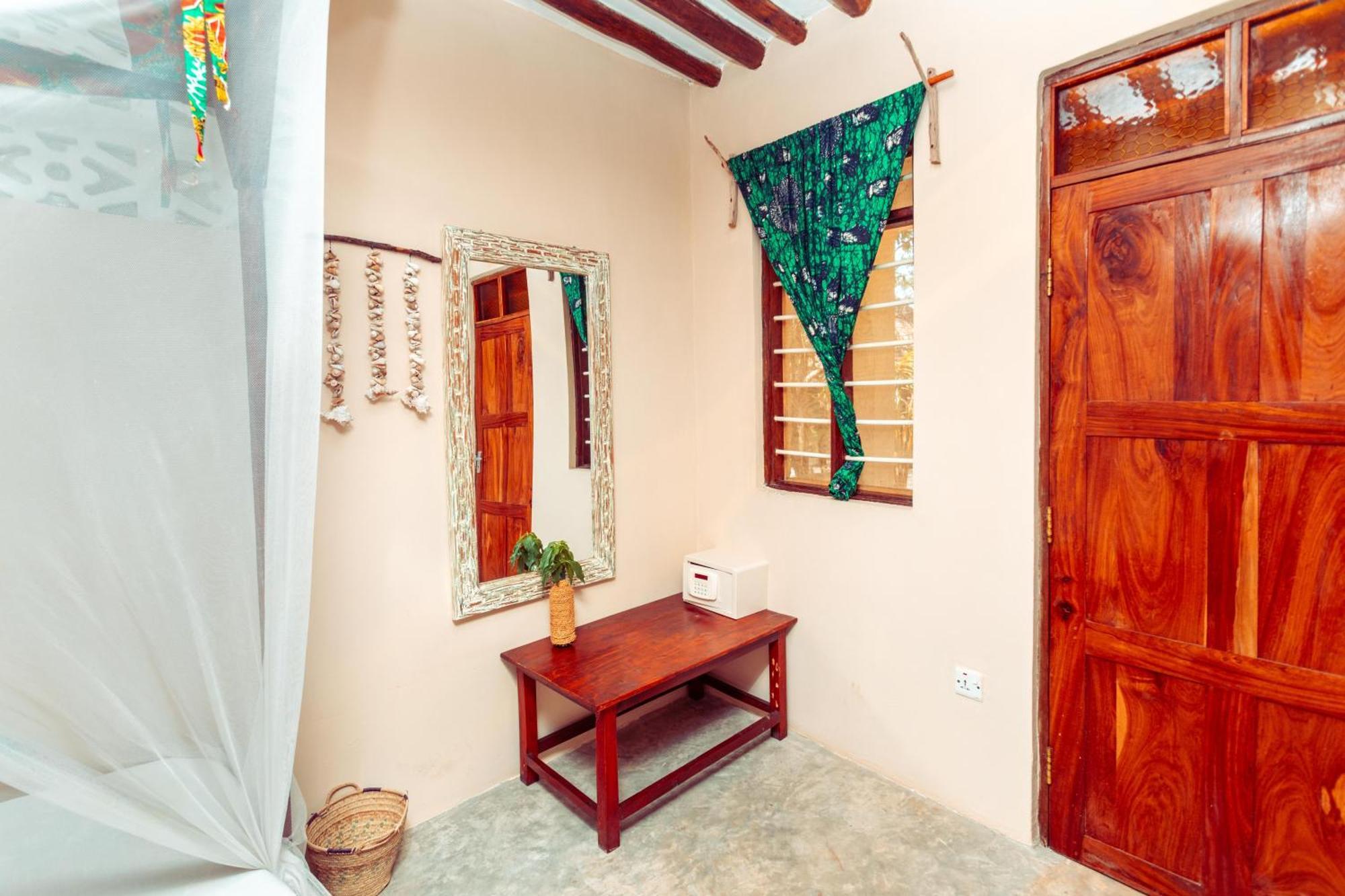 Demani Lodge Zanzibar Paje Exterior photo