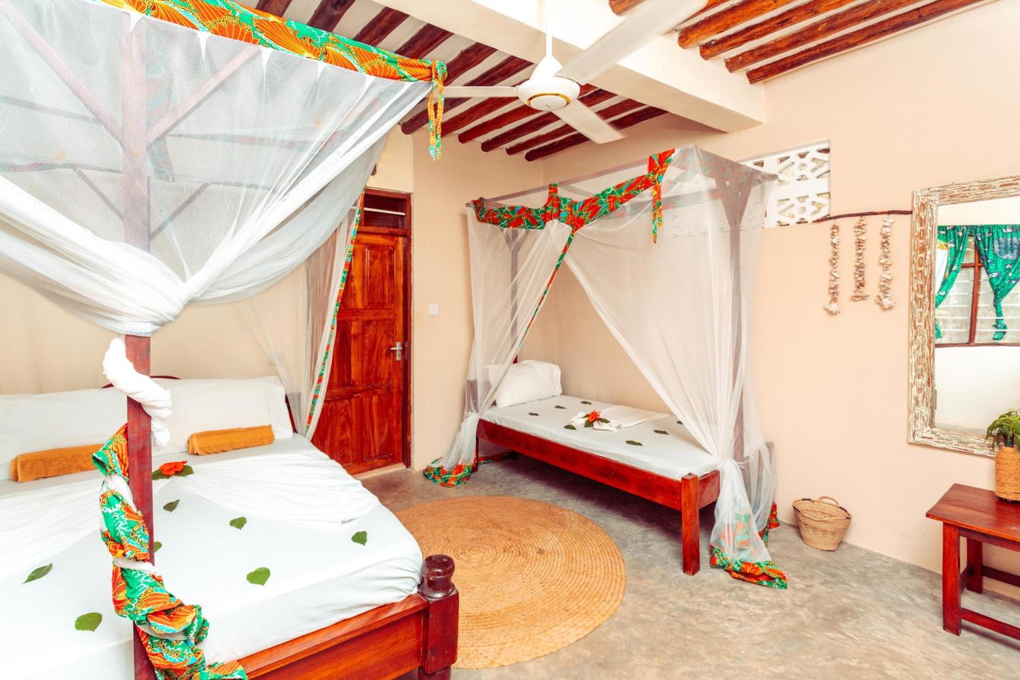 Demani Lodge Zanzibar Paje Exterior photo