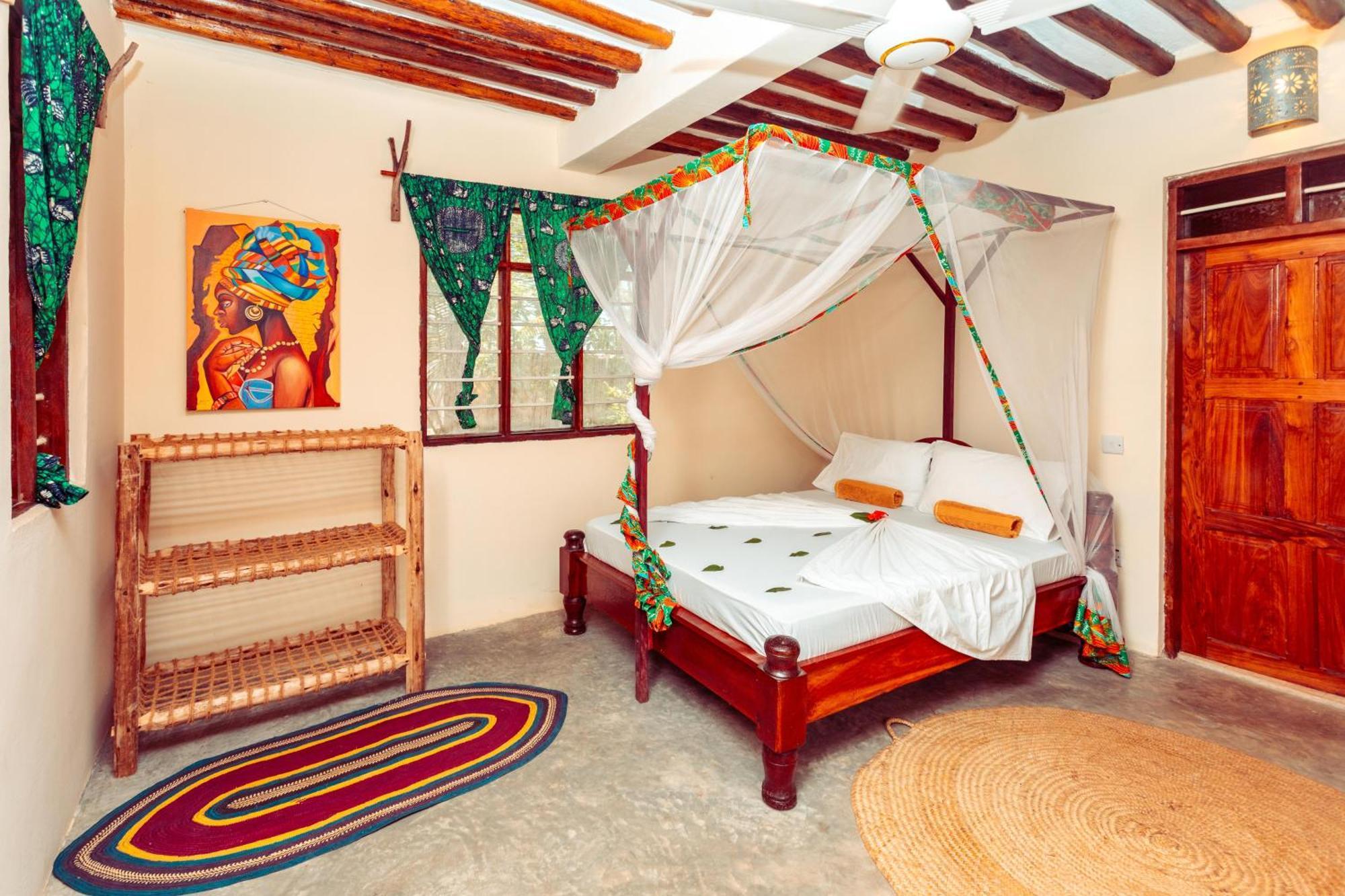 Demani Lodge Zanzibar Paje Exterior photo