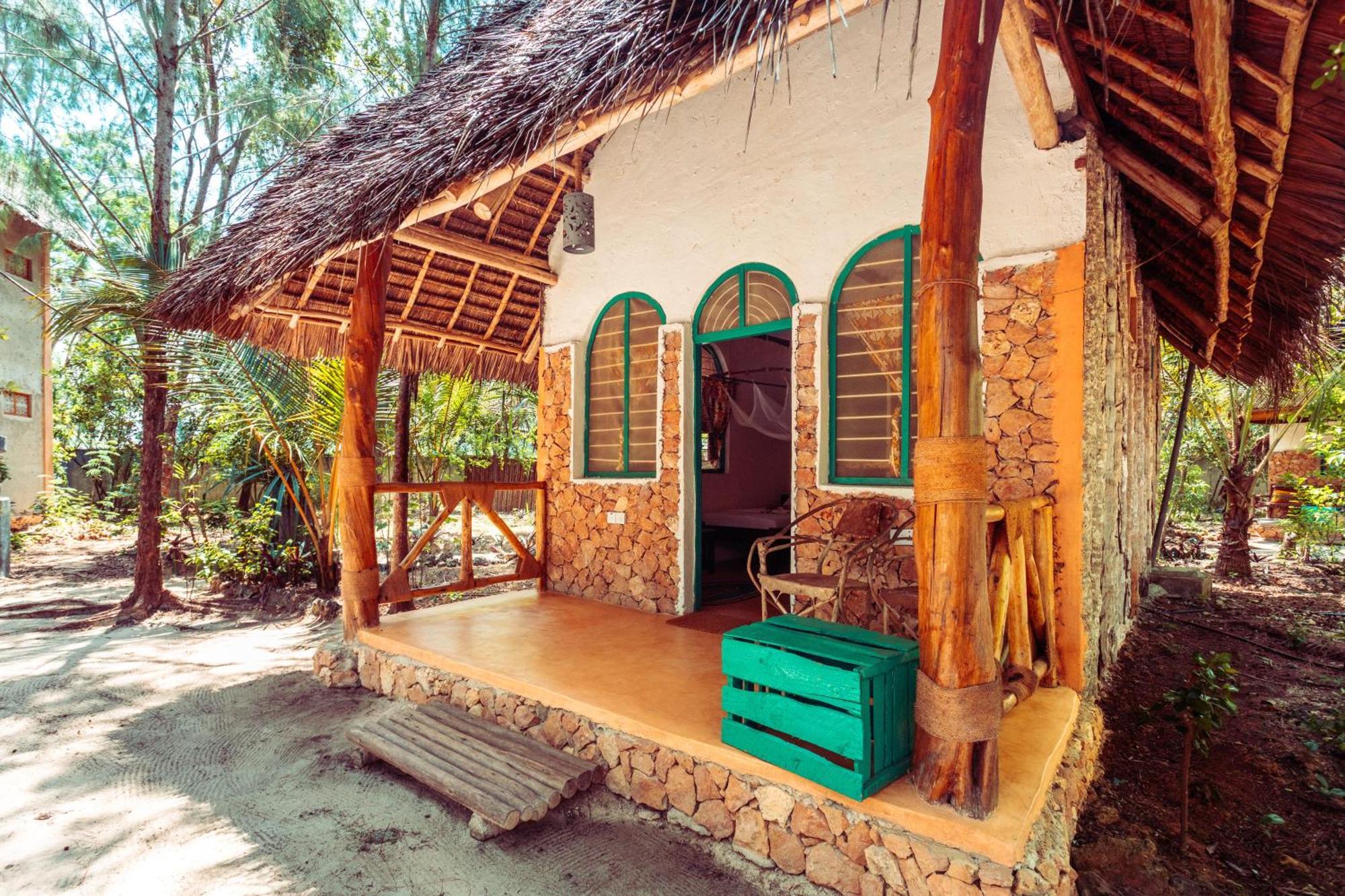 Demani Lodge Zanzibar Paje Exterior photo