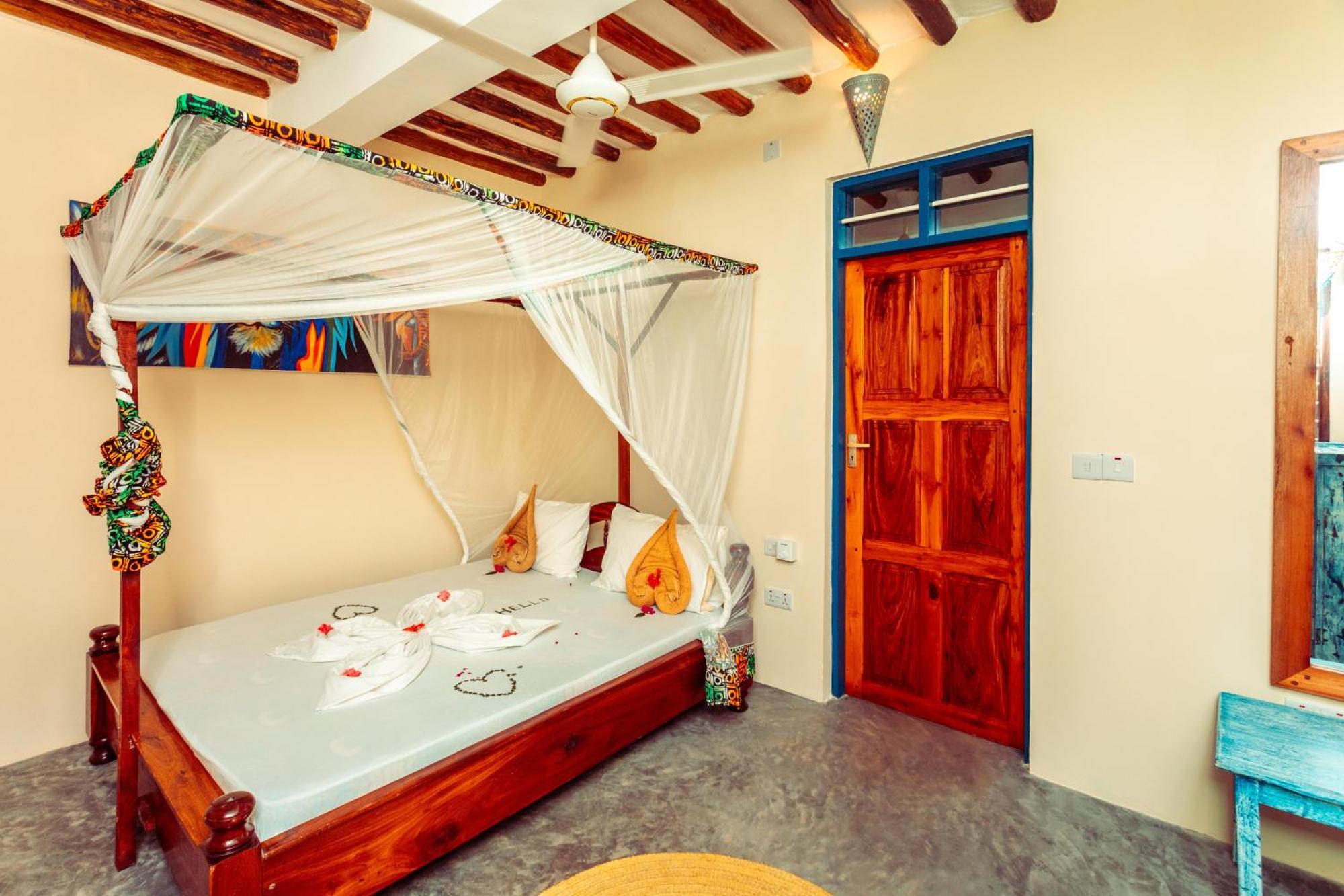 Demani Lodge Zanzibar Paje Exterior photo