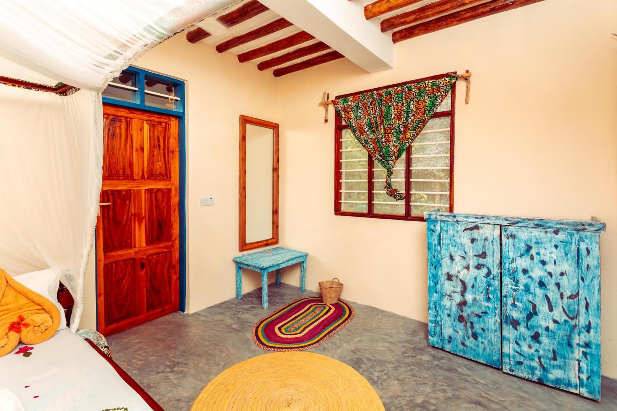 Demani Lodge Zanzibar Paje Exterior photo