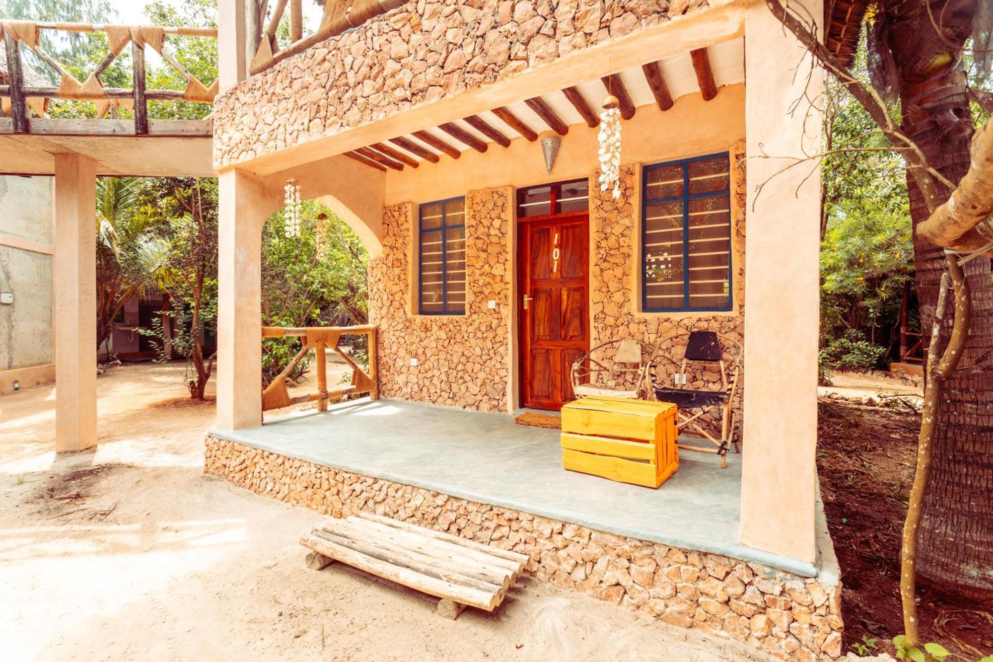 Demani Lodge Zanzibar Paje Exterior photo
