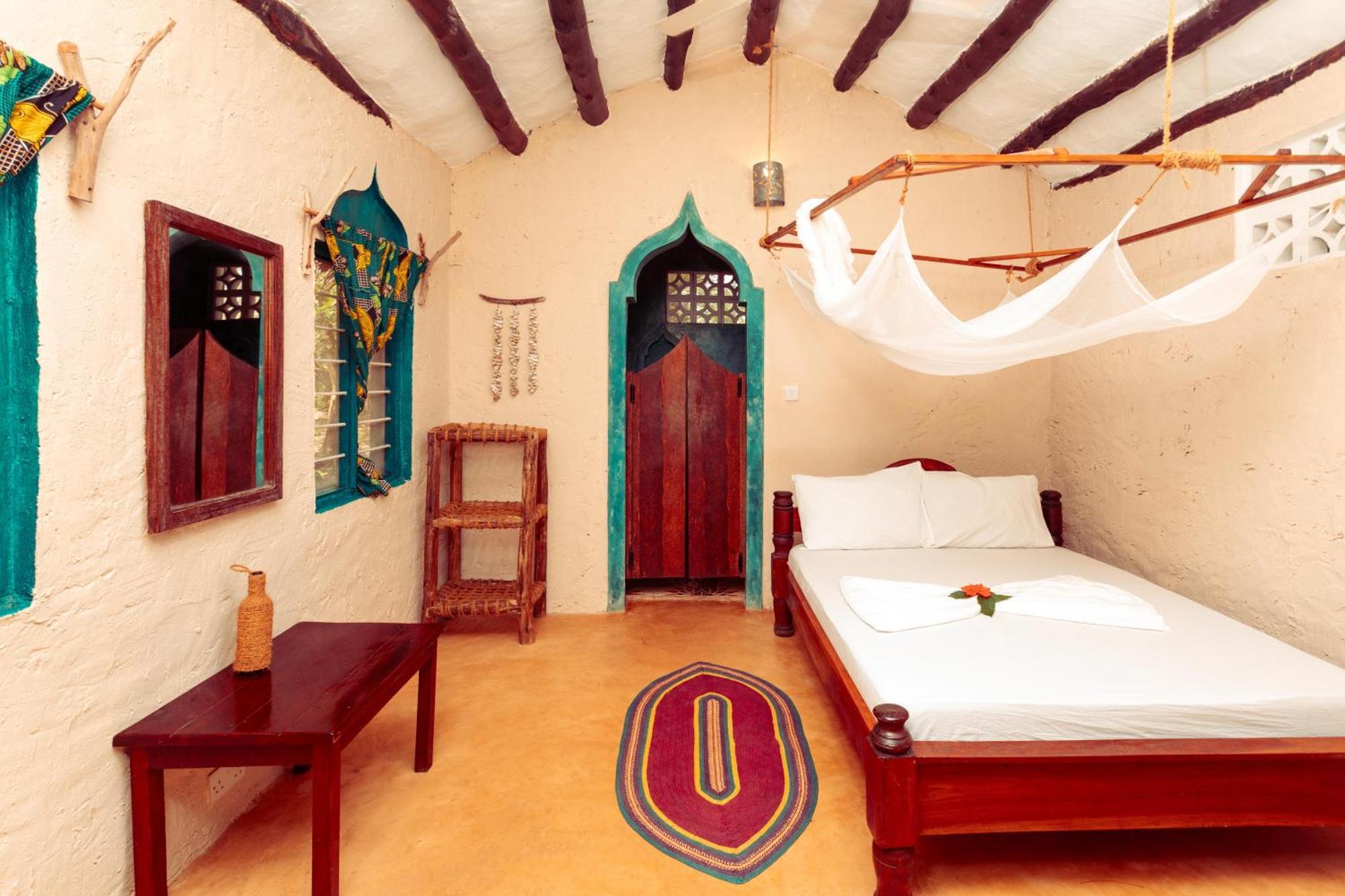 Demani Lodge Zanzibar Paje Exterior photo