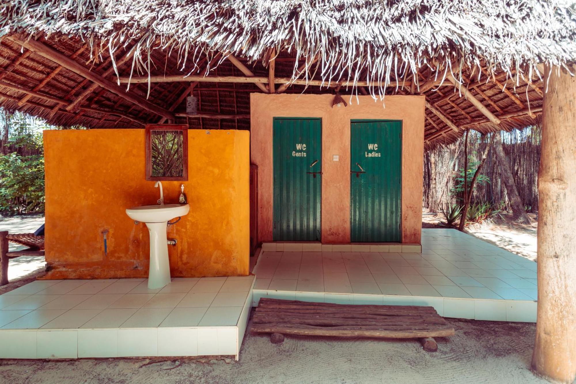 Demani Lodge Zanzibar Paje Exterior photo