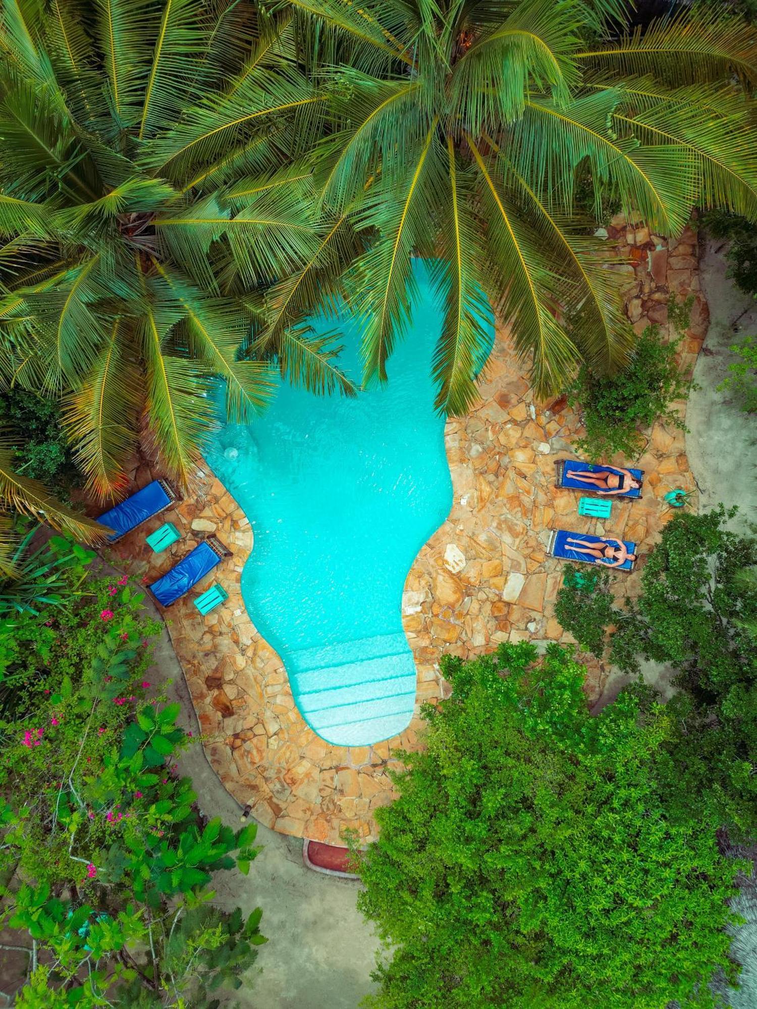 Demani Lodge Zanzibar Paje Exterior photo