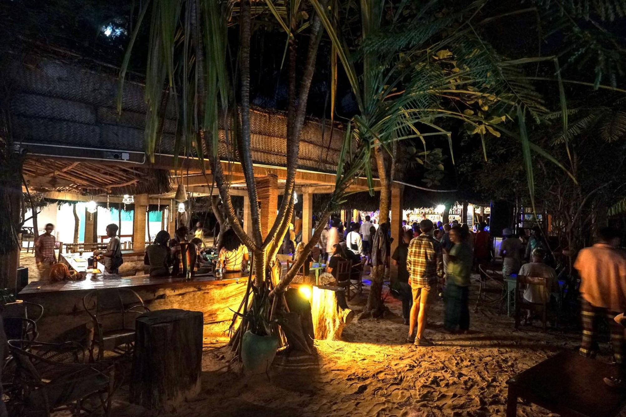 Demani Lodge Zanzibar Paje Exterior photo