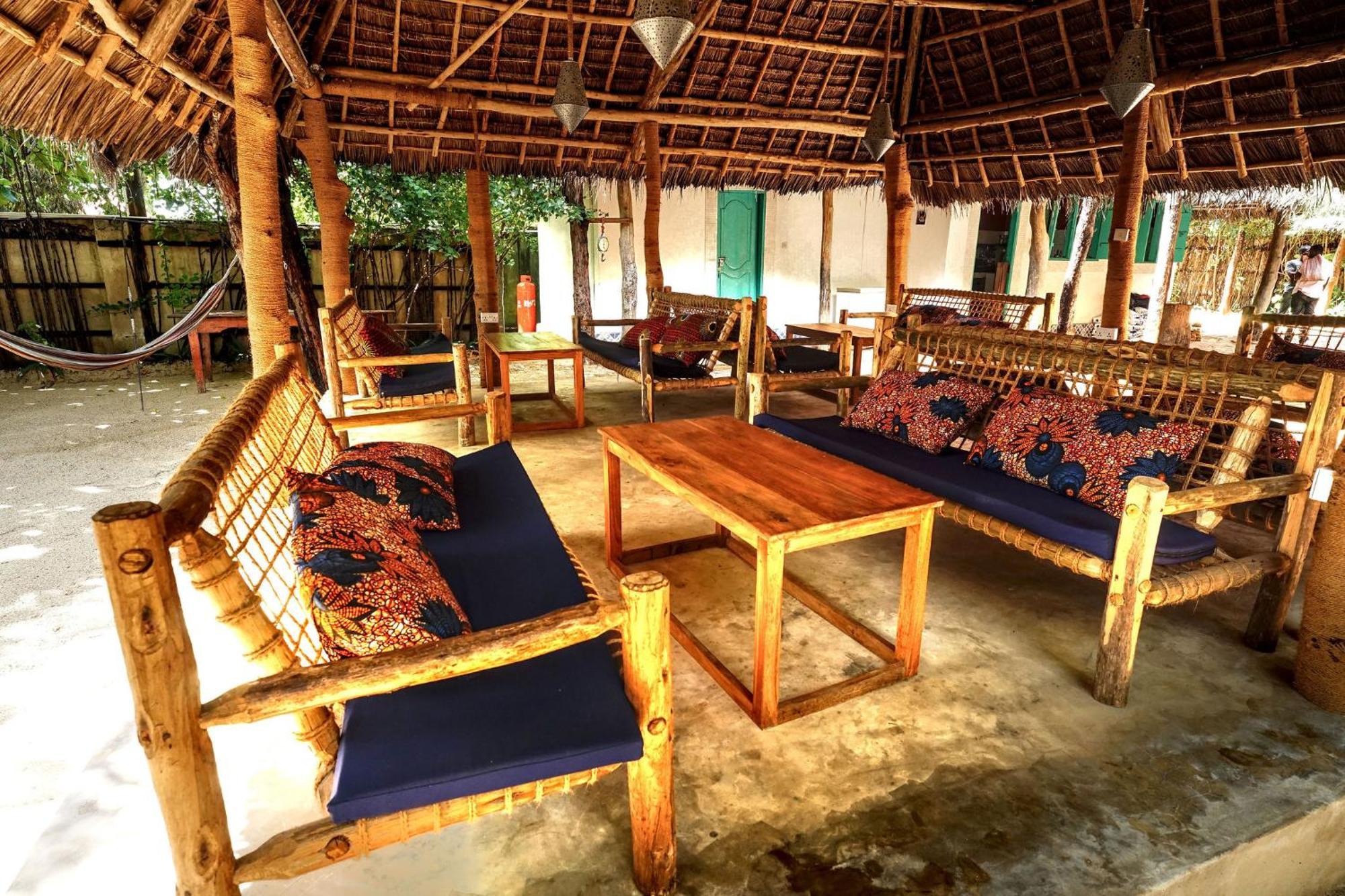 Demani Lodge Zanzibar Paje Exterior photo