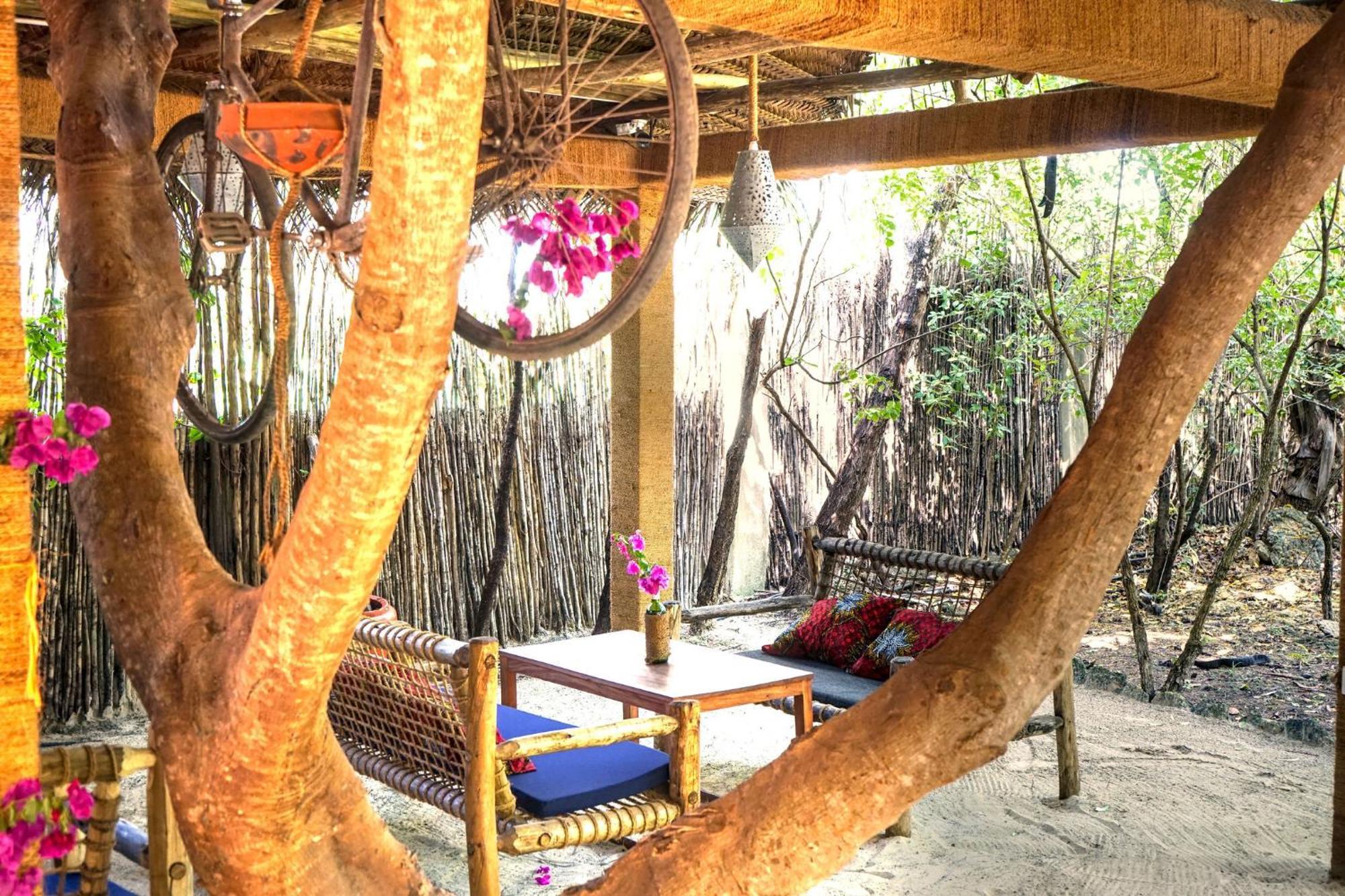 Demani Lodge Zanzibar Paje Exterior photo