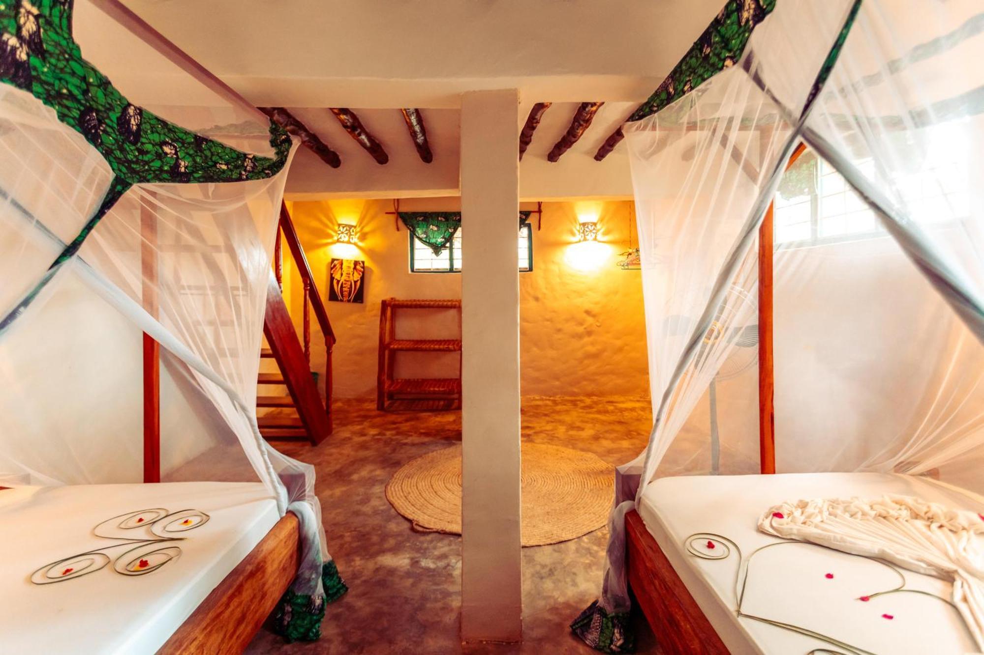 Demani Lodge Zanzibar Paje Room photo