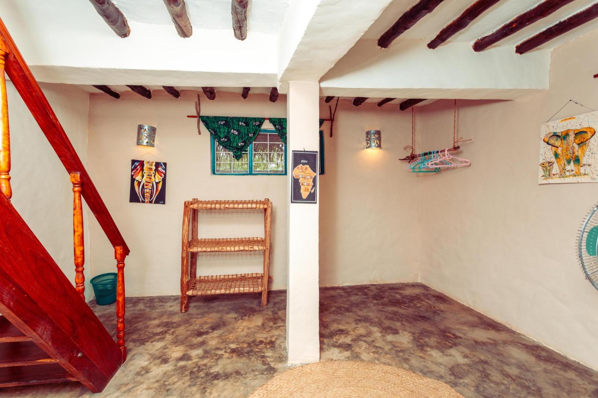 Demani Lodge Zanzibar Paje Room photo