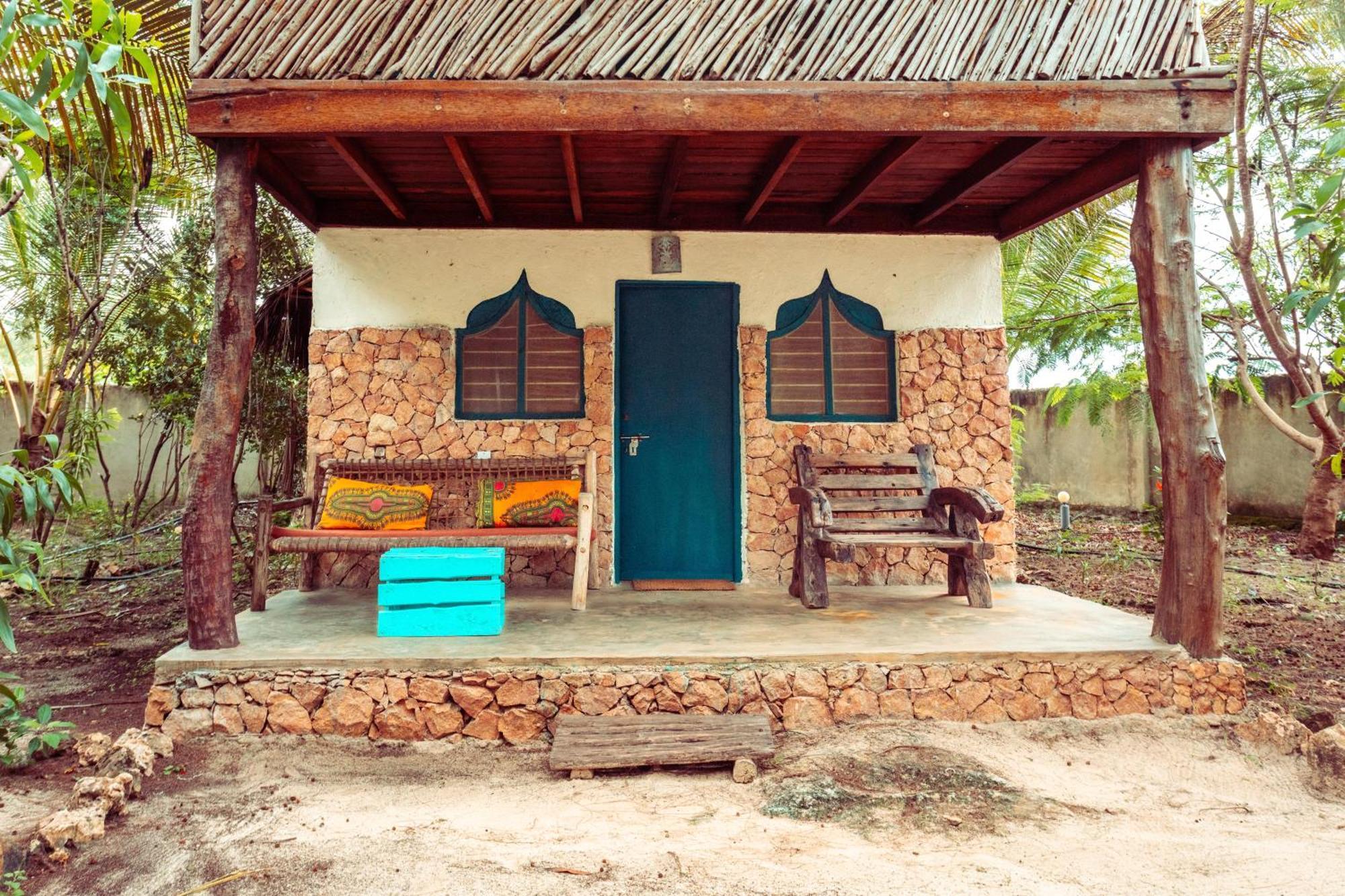 Demani Lodge Zanzibar Paje Room photo