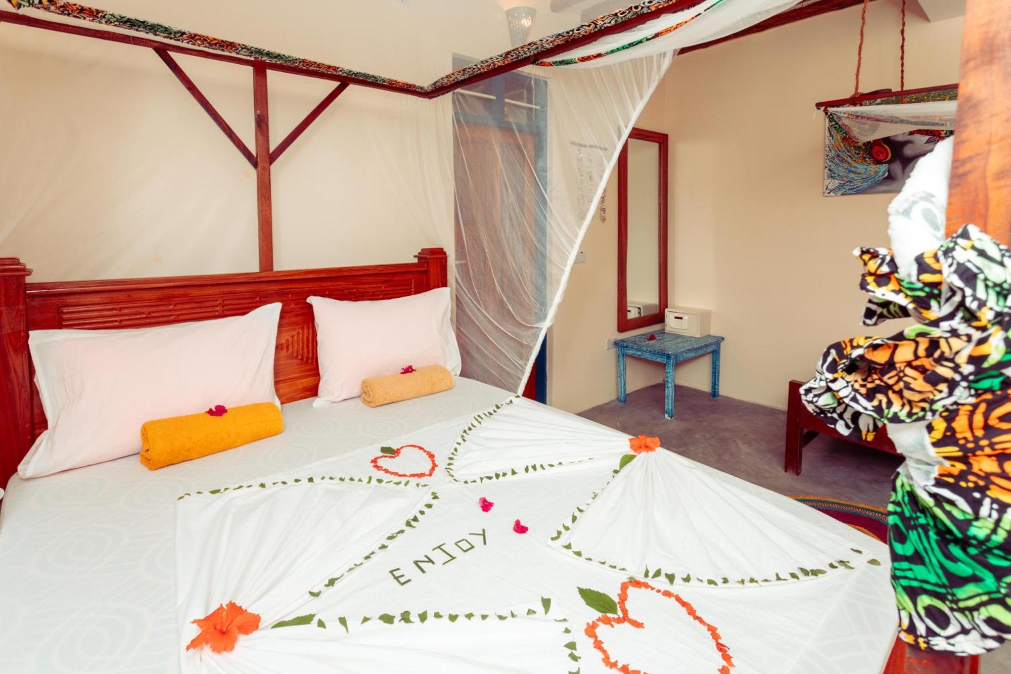 Demani Lodge Zanzibar Paje Exterior photo