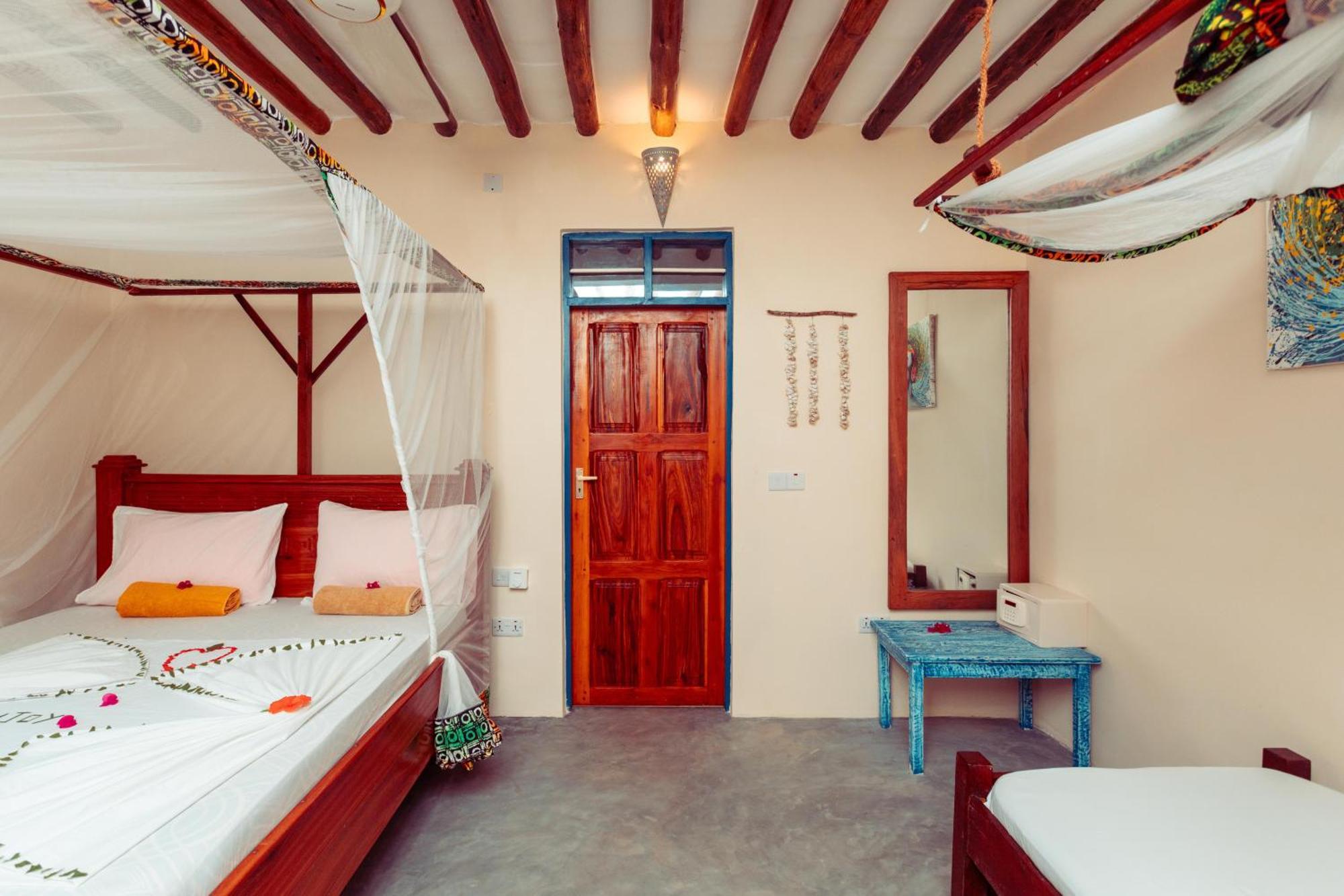 Demani Lodge Zanzibar Paje Exterior photo