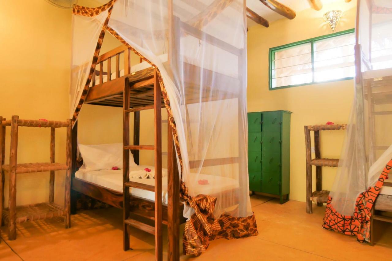 Demani Lodge Zanzibar Paje Exterior photo