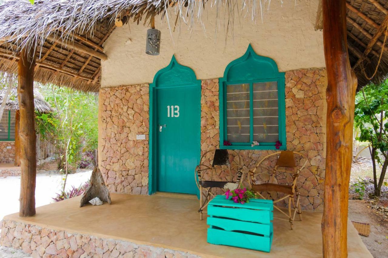 Demani Lodge Zanzibar Paje Exterior photo