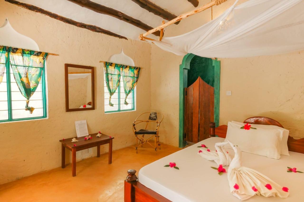 Demani Lodge Zanzibar Paje Exterior photo