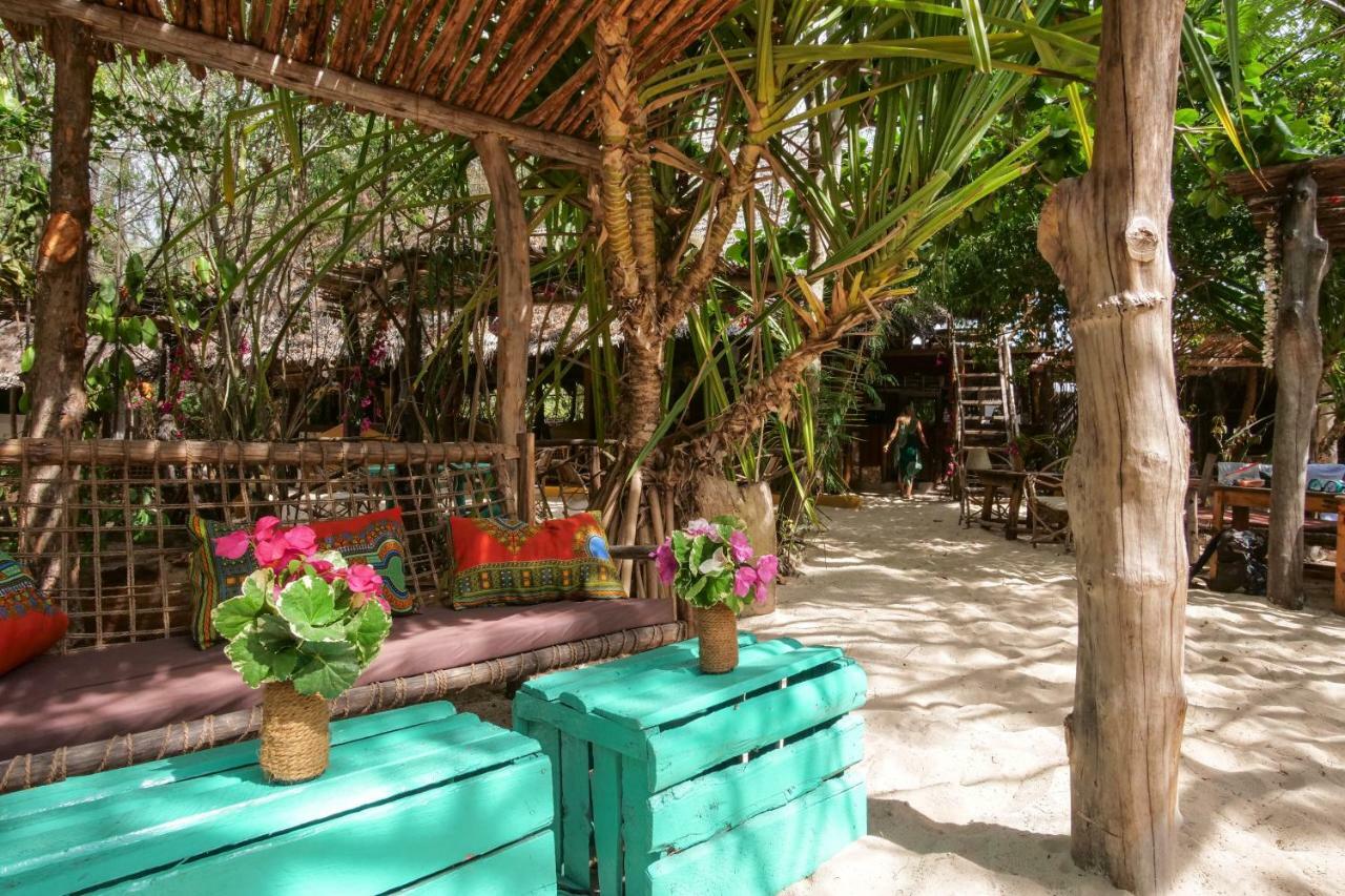 Demani Lodge Zanzibar Paje Exterior photo