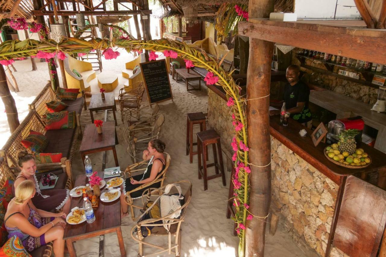 Demani Lodge Zanzibar Paje Exterior photo