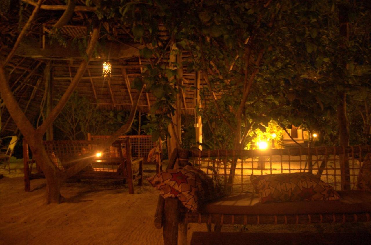 Demani Lodge Zanzibar Paje Exterior photo