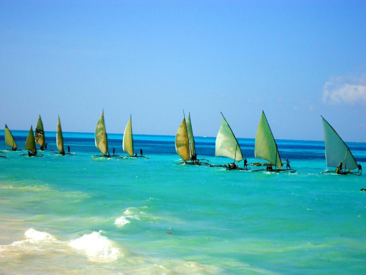 Demani Lodge Zanzibar Paje Exterior photo