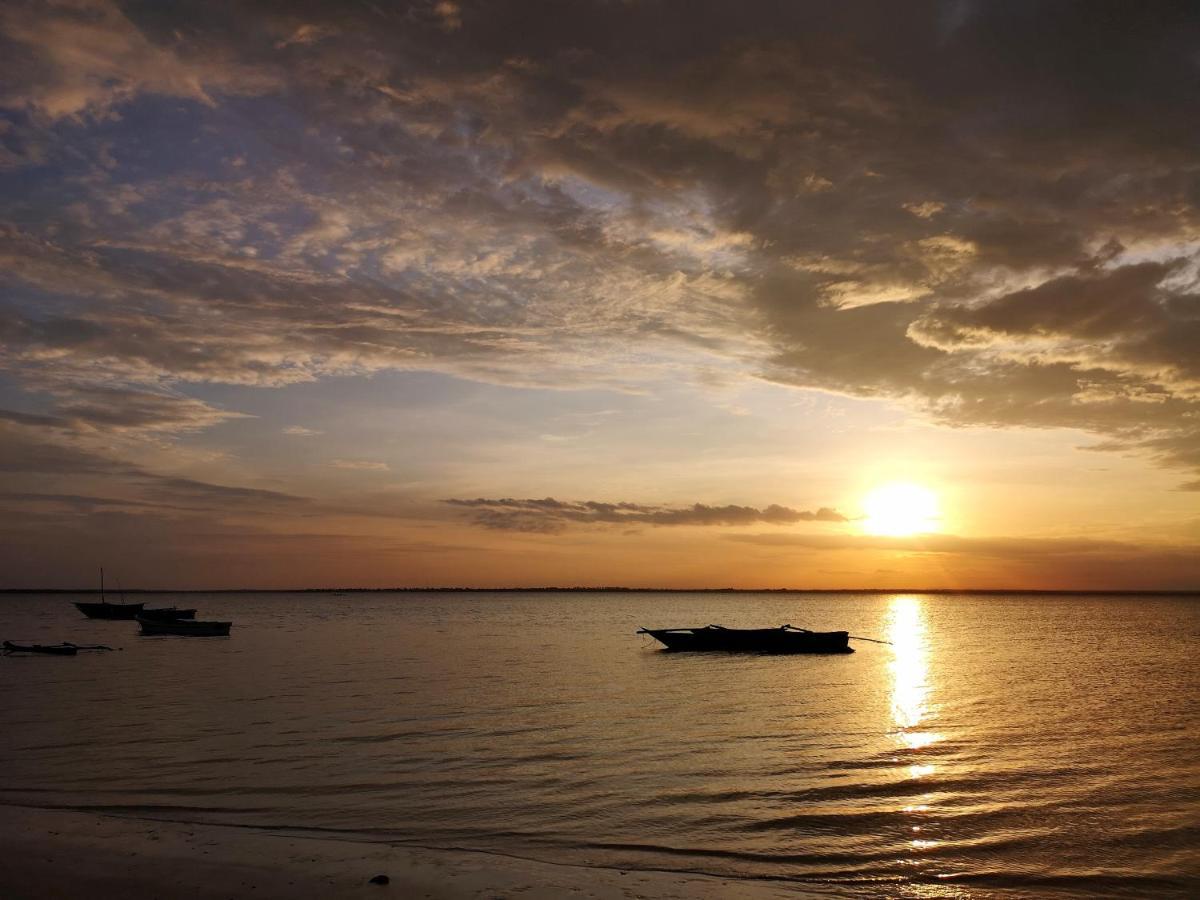 Demani Lodge Zanzibar Paje Exterior photo